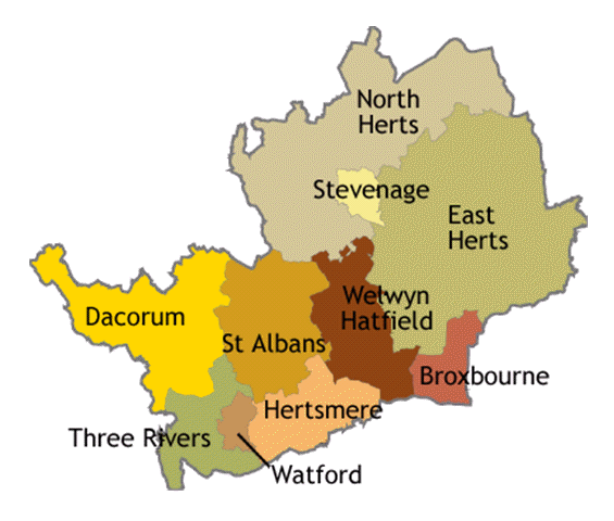 Hertfordshire